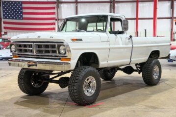 1972 Ford F250