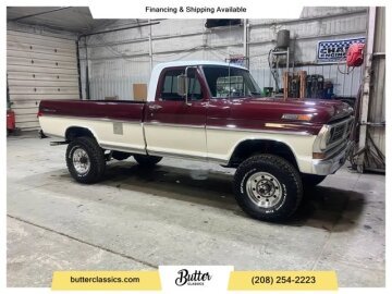 1972 Ford F250