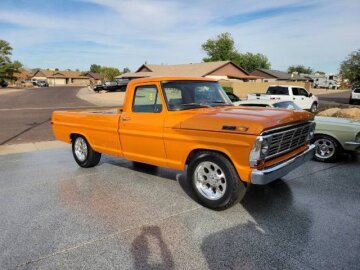 1972 Ford F250