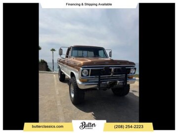 1972 Ford F250