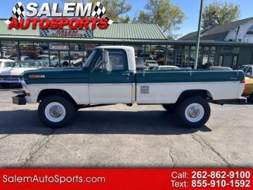 1972 Ford F250