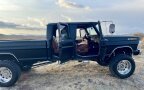 Thumbnail Photo 3 for 1972 Ford F350 4x4 Crew Cab for Sale by Owner