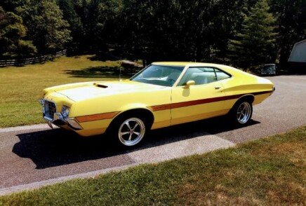 Photo 1 for 1972 Ford Gran Torino