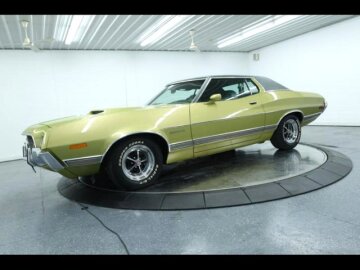 1972 Ford Gran Torino