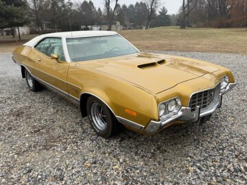1972 Ford Gran Torino