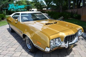 1972 Ford Gran Torino