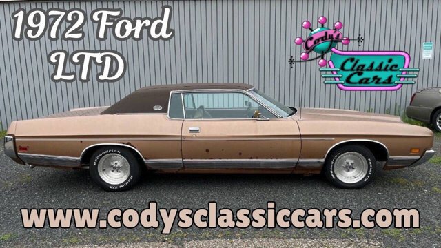 1972 Ford LTD Classic Cars for Sale near Lolo, Montana - Classics on ...