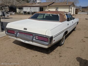 1972 Ford LTD Sedan