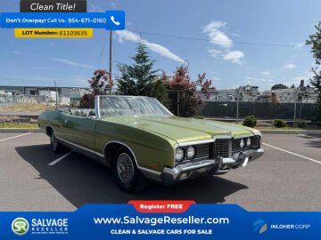 1972 Ford LTD