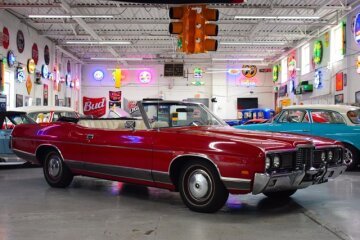 1972 Ford LTD