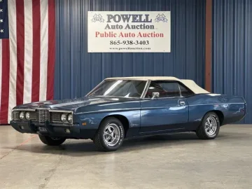 1972 Ford LTD Coupe