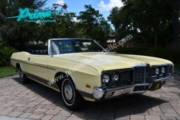 1972 Ford LTD