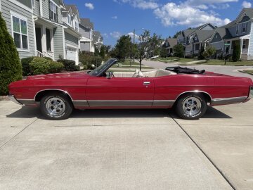 1972 Ford LTD Coupe