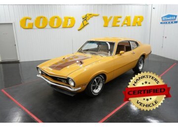 1972 Ford Maverick