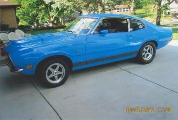 1972 Ford Maverick