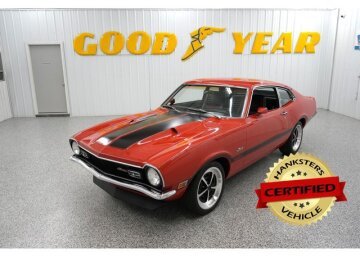 1972 Ford Maverick