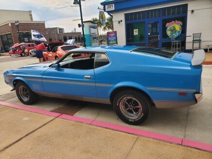 Photo 1 for 1972 Ford Mustang Mach 1 Coupe for Sale by Owner