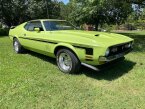 Thumbnail Photo 1 for 1972 Ford Mustang Mach 1 Coupe for Sale by Owner