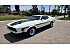 1972 Ford Mustang Mach 1 Coupe