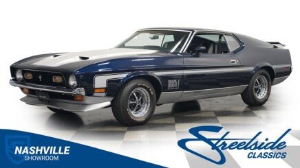Photo 1 for 1972 Ford Mustang
