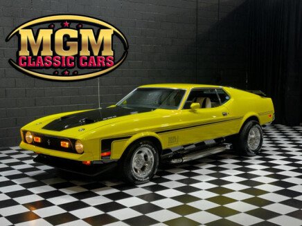 Photo 1 for 1972 Ford Mustang