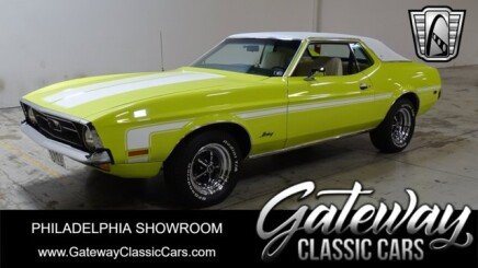 Photo 1 for 1972 Ford Mustang
