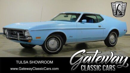 Photo 1 for 1972 Ford Mustang