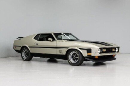 Photo 1 for 1972 Ford Mustang