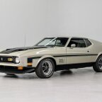 Thumbnail Photo 3 for 1972 Ford Mustang