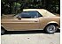 1972 Ford Mustang Convertible