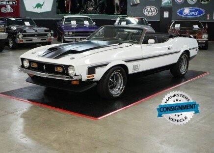 Photo 1 for 1972 Ford Mustang