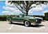 1972 Ford Mustang Convertible