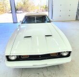 1972 Ford Mustang Convertible