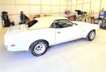 1972 Ford Mustang Convertible
