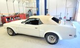 1972 Ford Mustang Convertible