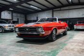 1972 Ford Mustang Convertible