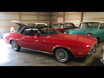 1972 Ford Mustang