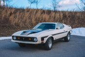 1972 Ford Mustang