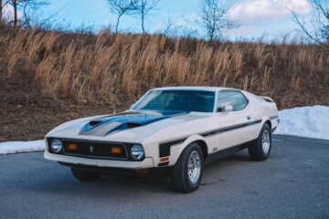 1972 Ford Mustang