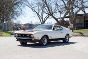 1972 Ford Mustang