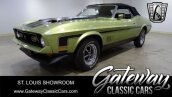 1972 Ford Mustang