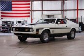 1972 Ford Mustang