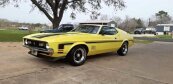 1972 Ford Mustang
