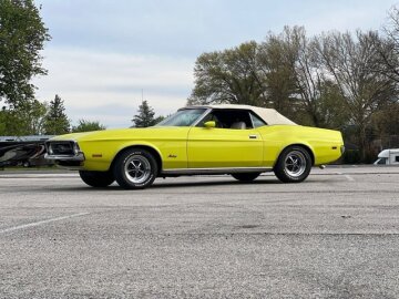 1972 Ford Mustang