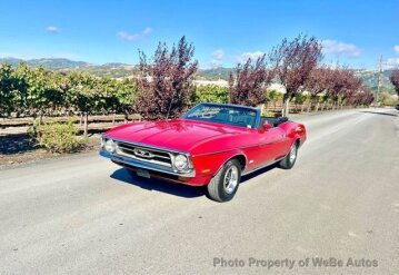 1972 Ford Mustang