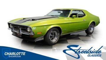 1972 Ford Mustang Coupe