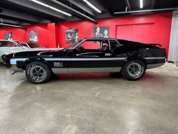 1972 Ford Mustang