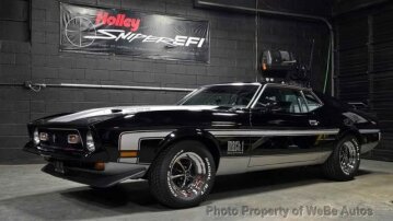 1972 Ford Mustang