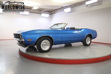 1972 Ford Mustang