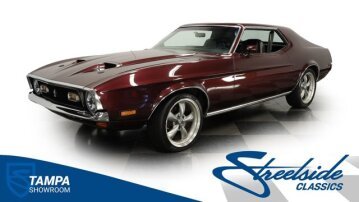 1972 Ford Mustang